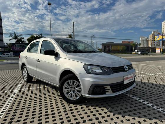 VOLKSWAGEN VOYAGE 1.6 MSI TOTALFLEX TRENDLINE 4P MANUAL